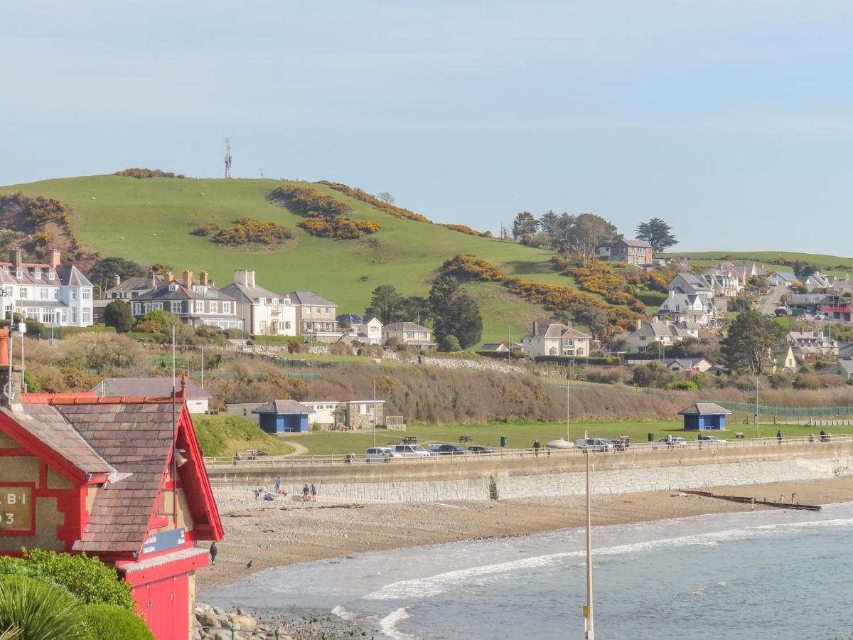 Awelfryn Vila Criccieth Exterior foto