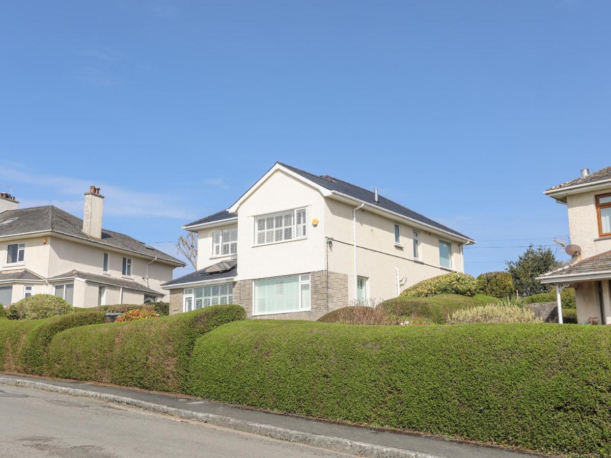 Awelfryn Vila Criccieth Exterior foto