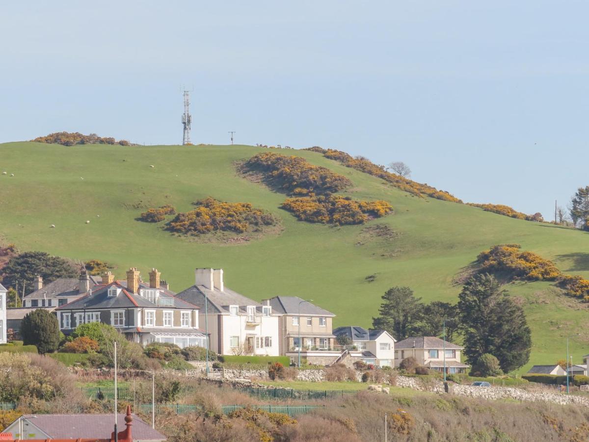 Awelfryn Vila Criccieth Exterior foto